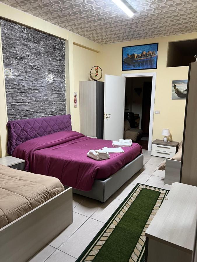 Apartment Golden Dreams Reggio di Calabria Exteriör bild